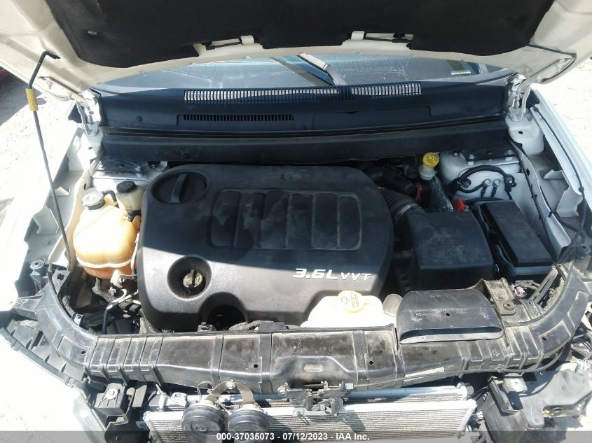 2014 DODGE JOURNEY SXT - 3C4PDCBG3ET237364