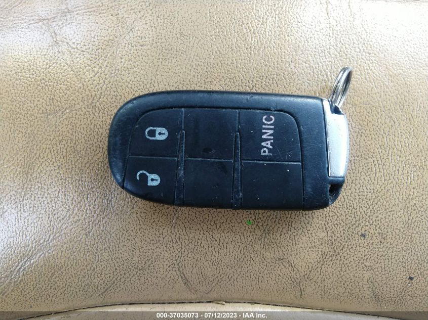 2014 DODGE JOURNEY SXT - 3C4PDCBG3ET237364