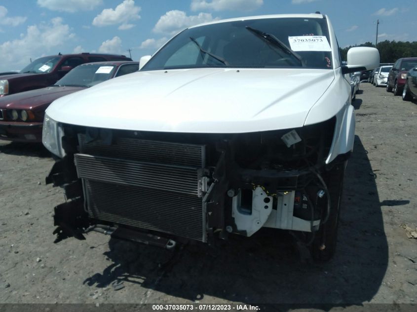 2014 DODGE JOURNEY SXT - 3C4PDCBG3ET237364