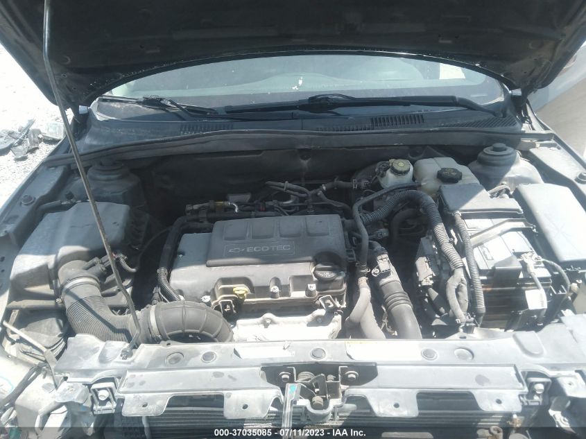 2014 CHEVROLET CRUZE 1LT - 1G1PC5SB0E7303496