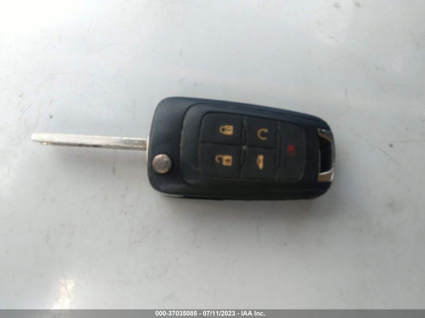 2014 CHEVROLET CRUZE 1LT - 1G1PC5SB0E7303496