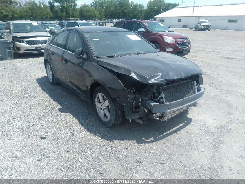 2014 CHEVROLET CRUZE 1LT - 1G1PC5SB0E7303496