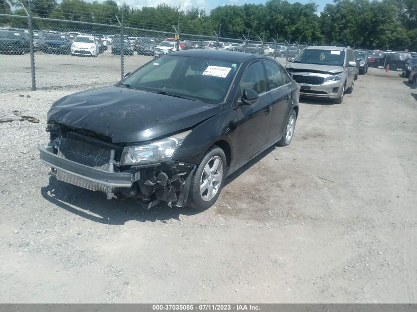 2014 CHEVROLET CRUZE 1LT - 1G1PC5SB0E7303496