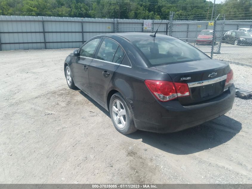 2014 CHEVROLET CRUZE 1LT - 1G1PC5SB0E7303496