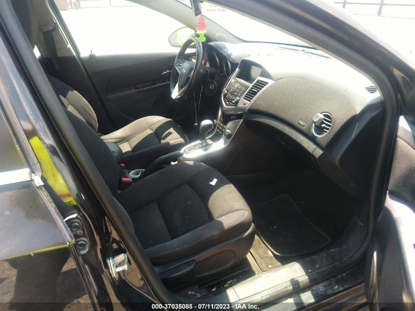2014 CHEVROLET CRUZE 1LT - 1G1PC5SB0E7303496