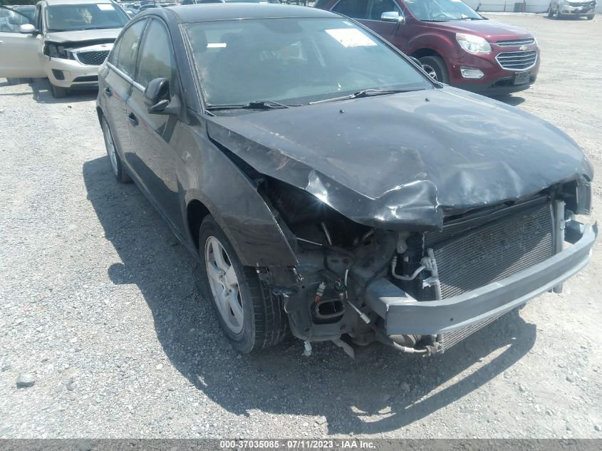 2014 CHEVROLET CRUZE 1LT - 1G1PC5SB0E7303496