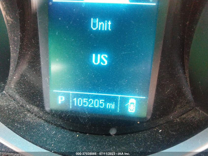 2014 CHEVROLET CRUZE 1LT - 1G1PC5SB0E7303496
