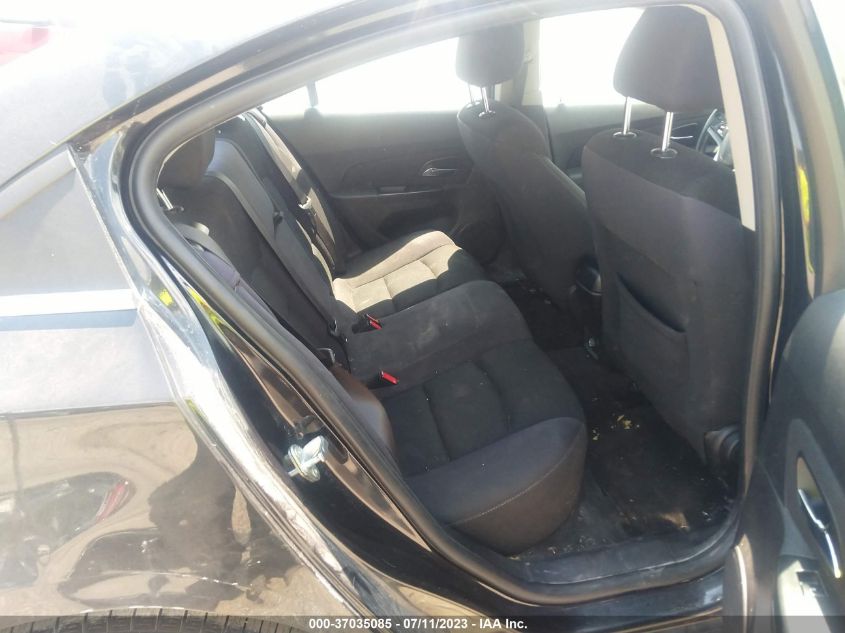2014 CHEVROLET CRUZE 1LT - 1G1PC5SB0E7303496