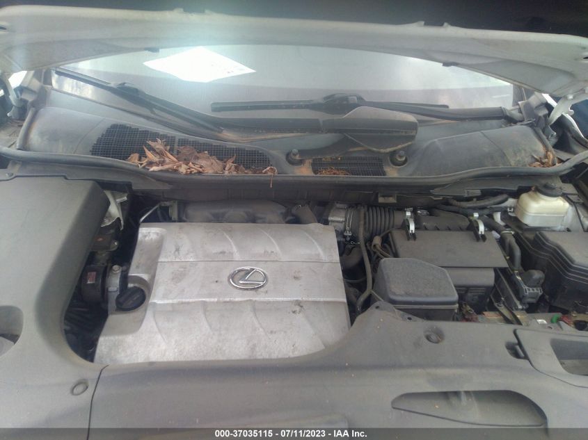 2015 LEXUS RX 350 - 2T2BK1BAXFC319060