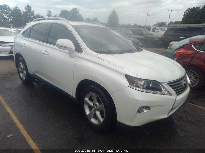 2015 LEXUS RX 350 - 2T2BK1BAXFC319060