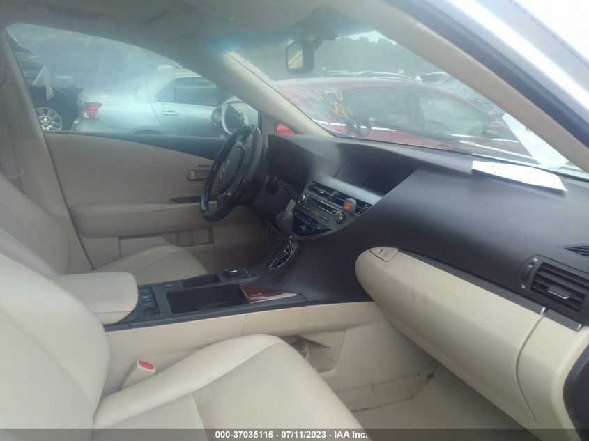 2015 LEXUS RX 350 - 2T2BK1BAXFC319060