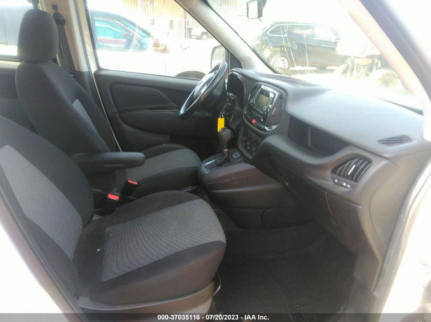2017 RAM PROMASTER CITY CARGO VAN TRADESMAN - ZFBERFABXH6H27448