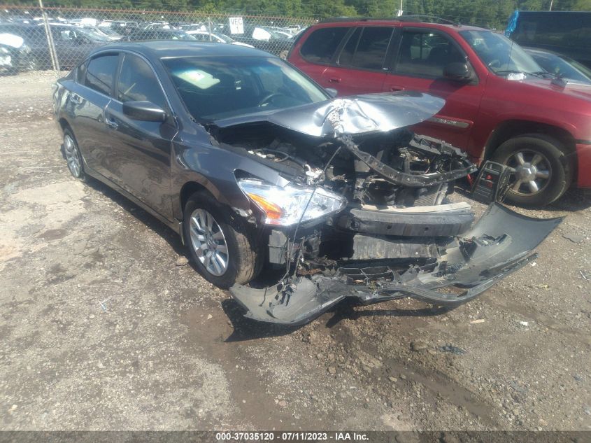 2015 NISSAN ALTIMA 2.5 S - 1N4AL3AP2FC127399