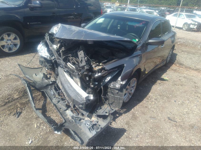 2015 NISSAN ALTIMA 2.5 S - 1N4AL3AP2FC127399