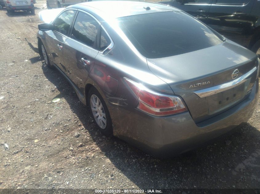 2015 NISSAN ALTIMA 2.5 S - 1N4AL3AP2FC127399