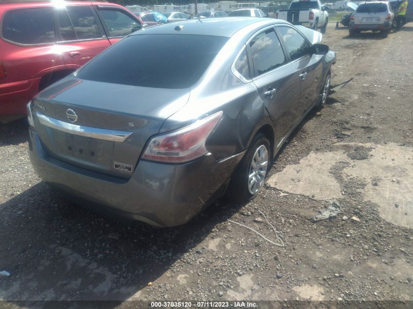 2015 NISSAN ALTIMA 2.5 S - 1N4AL3AP2FC127399