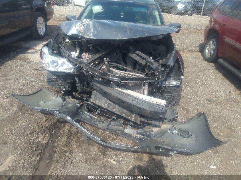 2015 NISSAN ALTIMA 2.5 S - 1N4AL3AP2FC127399
