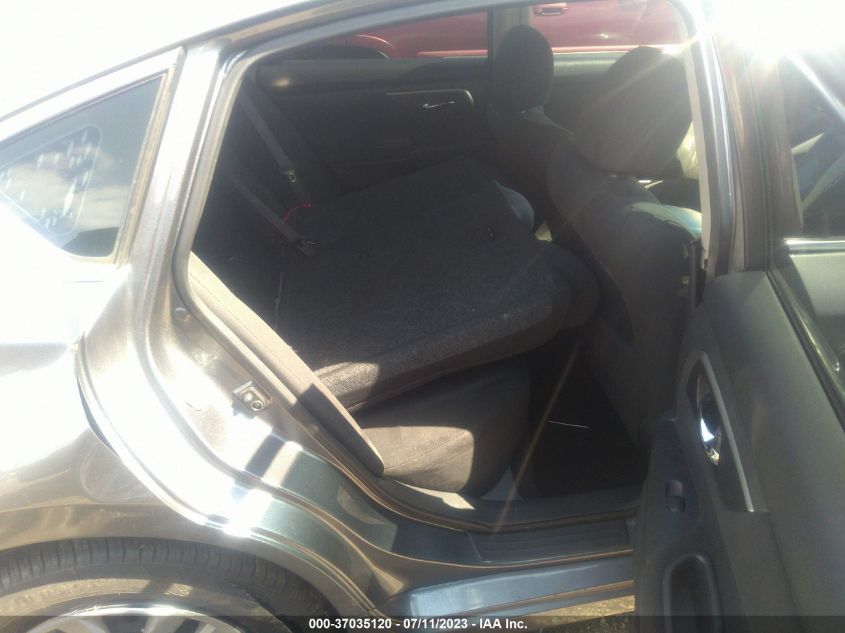 2015 NISSAN ALTIMA 2.5 S - 1N4AL3AP2FC127399
