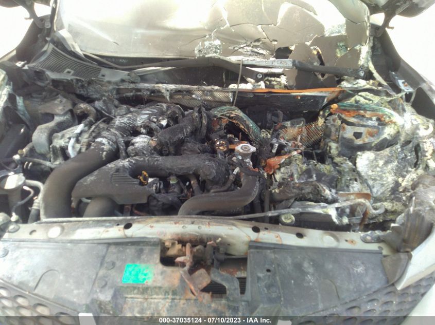 2014 NISSAN JUKE S - JN8AF5MV0ET482887