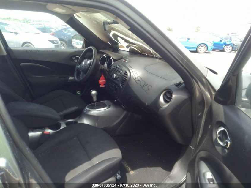 2014 NISSAN JUKE S - JN8AF5MV0ET482887