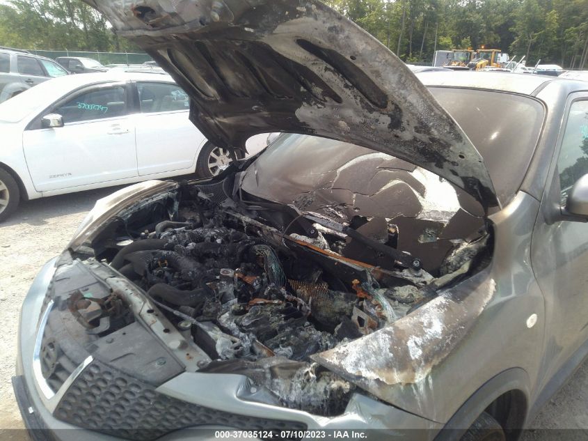 2014 NISSAN JUKE S - JN8AF5MV0ET482887
