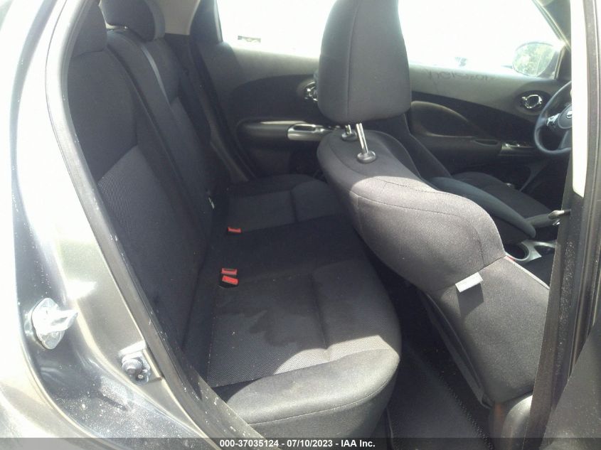 2014 NISSAN JUKE S - JN8AF5MV0ET482887
