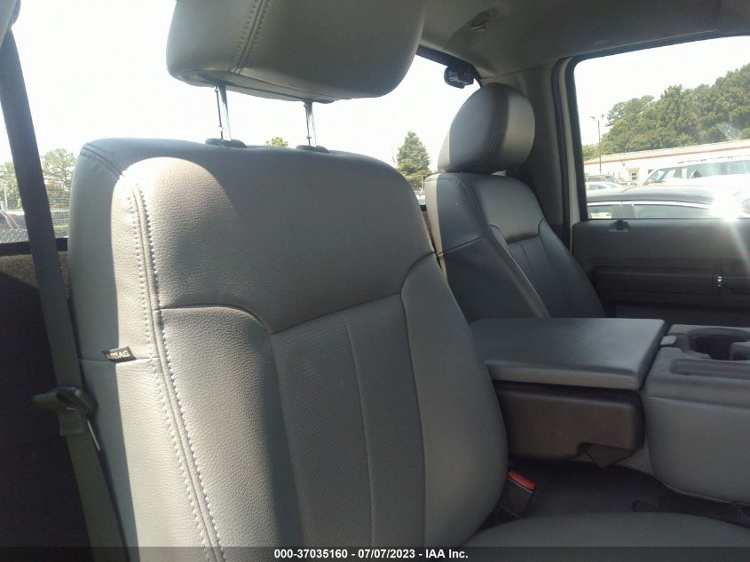 2016 FORD SUPER DUTY F-250 SRW XLT/XL - 1FTBF2B68GEB18783