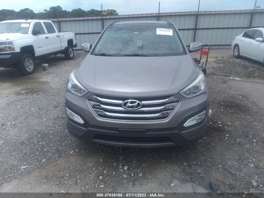 2015 HYUNDAI SANTA FE SPORT - 5XYZU3LBXFG288168