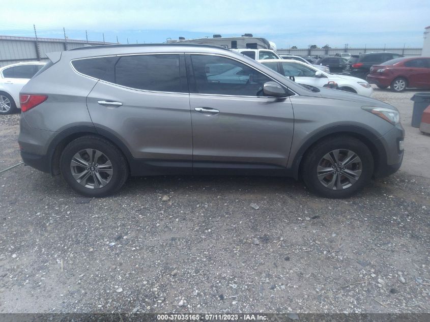 2015 HYUNDAI SANTA FE SPORT - 5XYZU3LBXFG288168