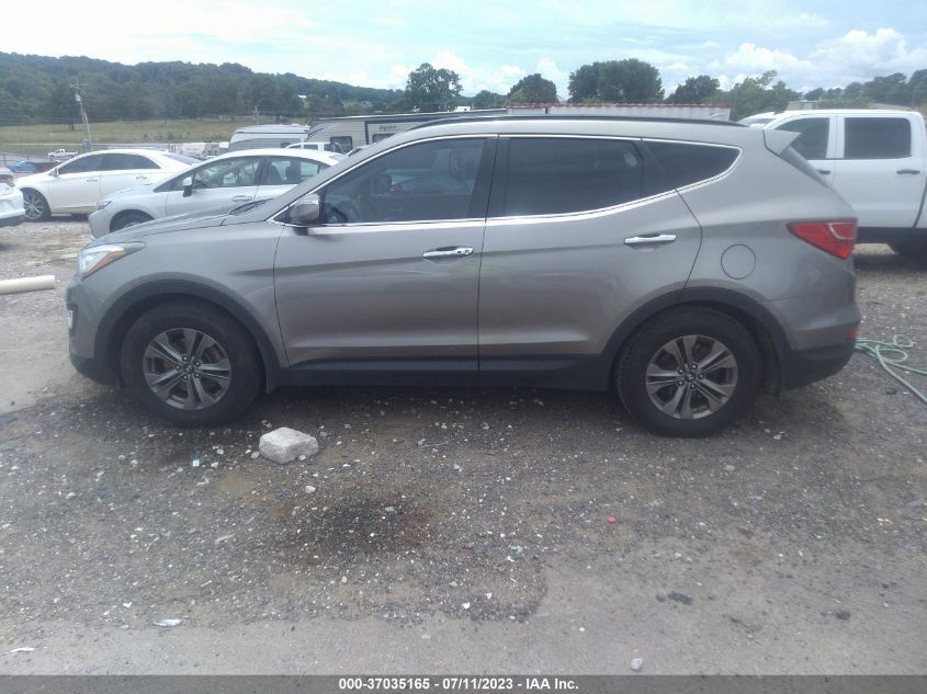 2015 HYUNDAI SANTA FE SPORT - 5XYZU3LBXFG288168