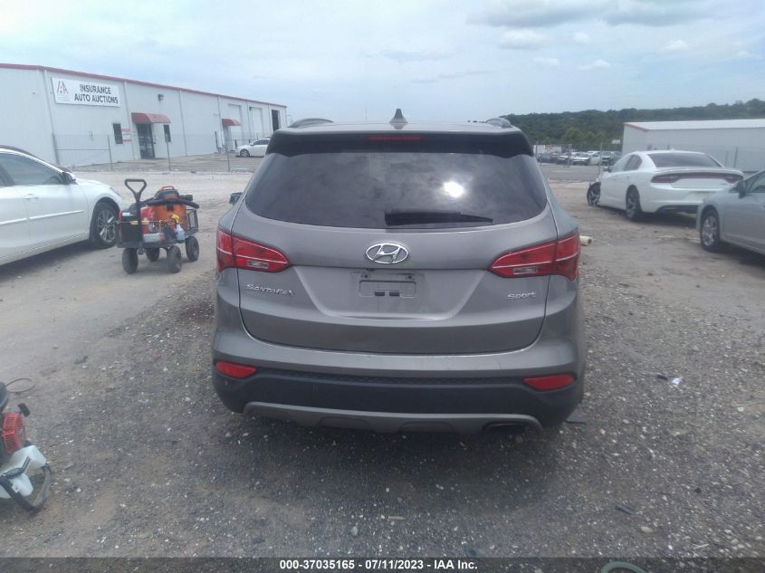 2015 HYUNDAI SANTA FE SPORT - 5XYZU3LBXFG288168