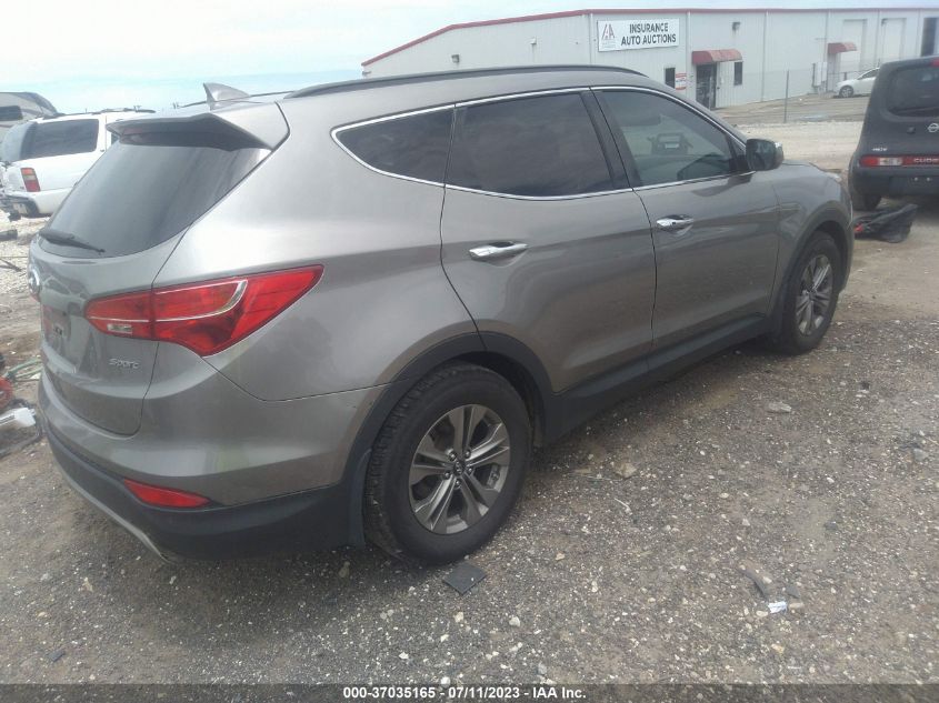 2015 HYUNDAI SANTA FE SPORT - 5XYZU3LBXFG288168