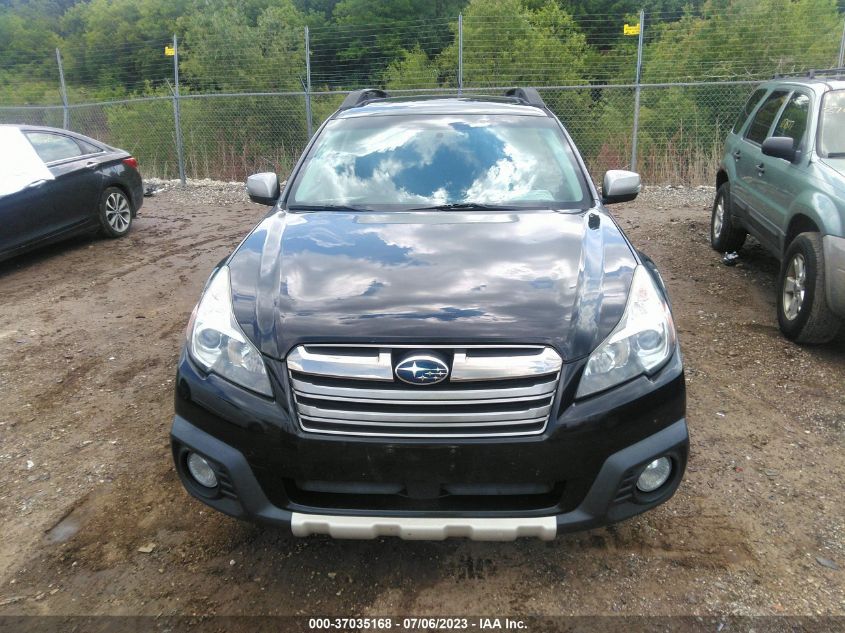 2013 SUBARU OUTBACK 3.6R LIMITED - 4S4BRDSC9D2254664