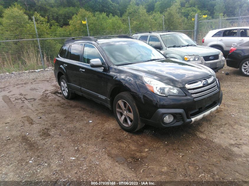 2013 SUBARU OUTBACK 3.6R LIMITED - 4S4BRDSC9D2254664