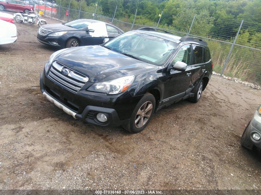 2013 SUBARU OUTBACK 3.6R LIMITED - 4S4BRDSC9D2254664
