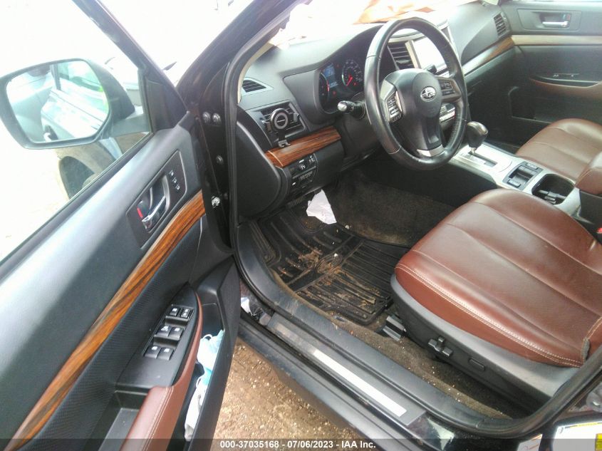 2013 SUBARU OUTBACK 3.6R LIMITED - 4S4BRDSC9D2254664