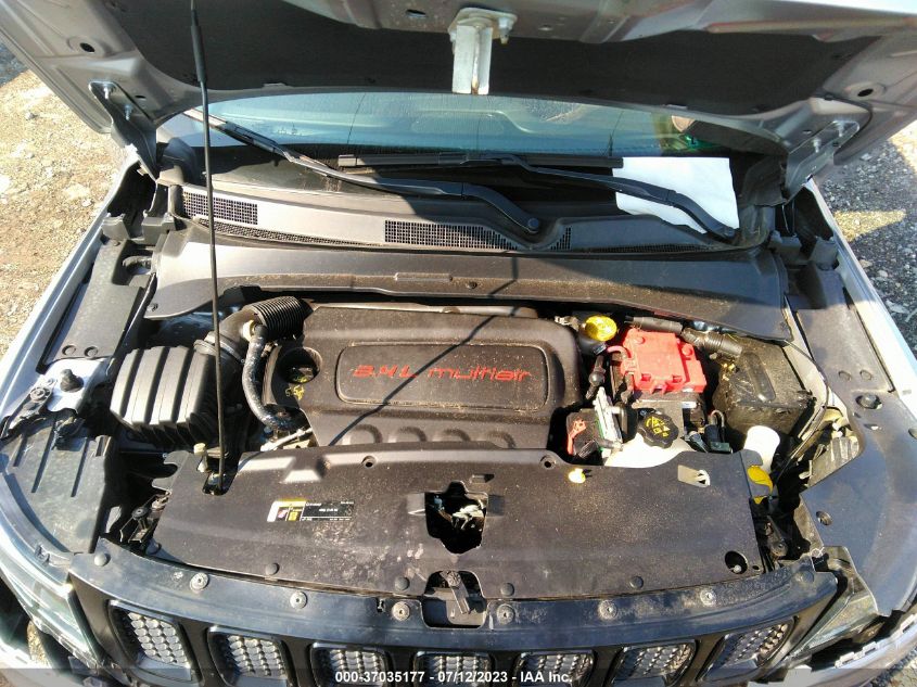 2019 JEEP COMPASS ALTITUDE - 3C4NJDBB6KT630426
