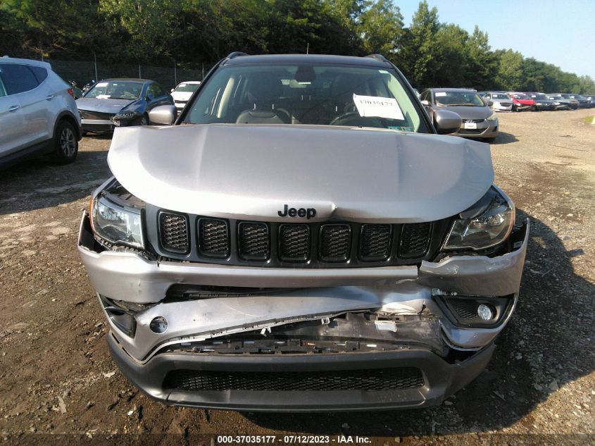 2019 JEEP COMPASS ALTITUDE - 3C4NJDBB6KT630426