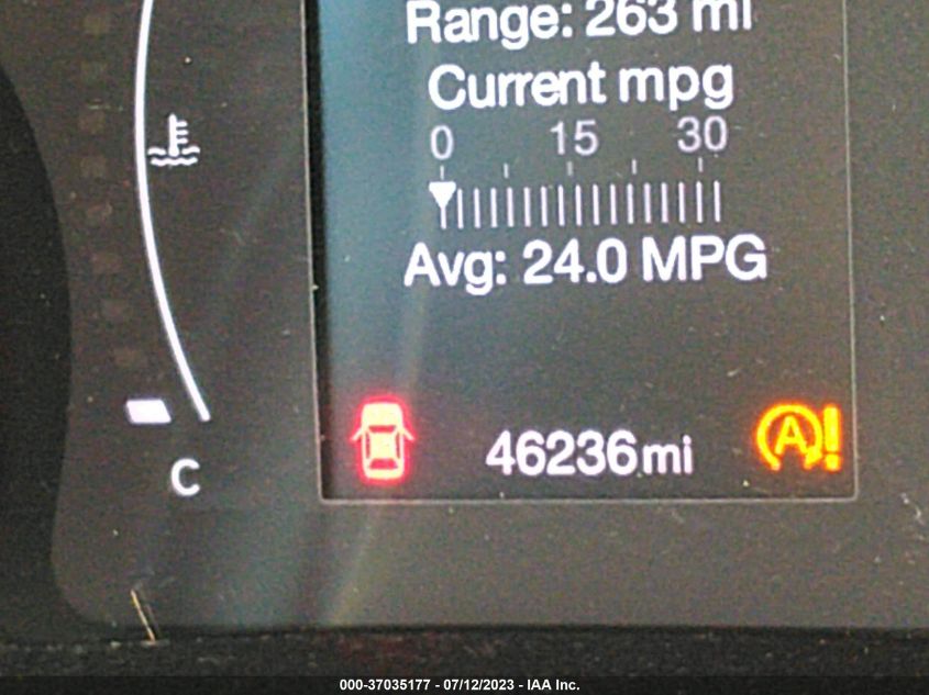 2019 JEEP COMPASS ALTITUDE - 3C4NJDBB6KT630426
