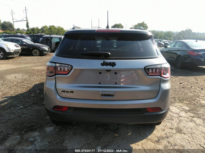 2019 JEEP COMPASS ALTITUDE - 3C4NJDBB6KT630426