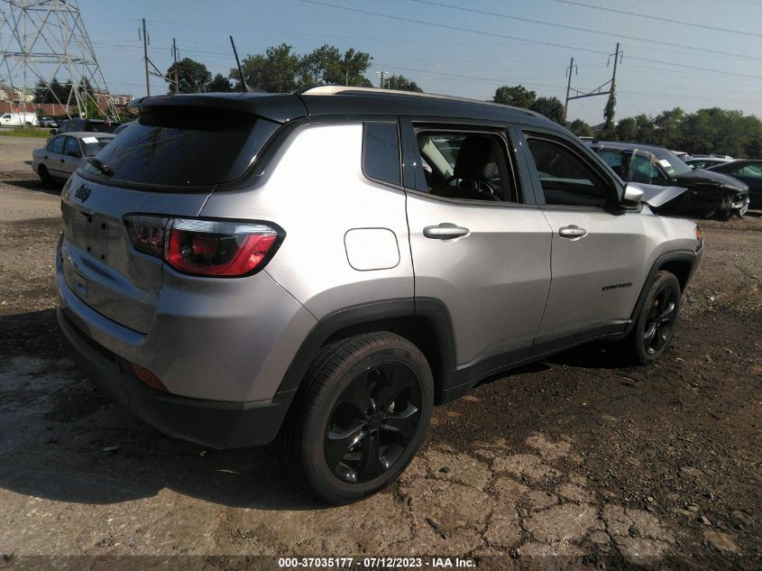 2019 JEEP COMPASS ALTITUDE - 3C4NJDBB6KT630426