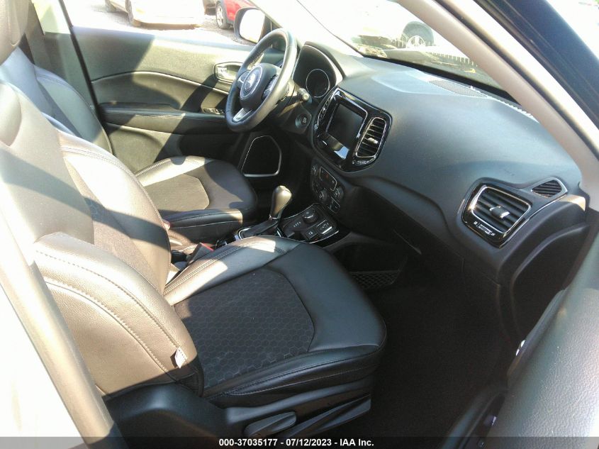 2019 JEEP COMPASS ALTITUDE - 3C4NJDBB6KT630426