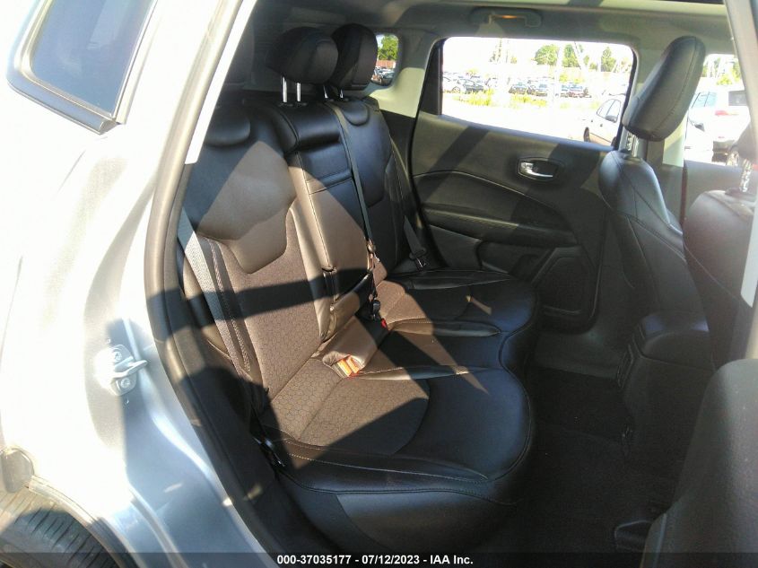 2019 JEEP COMPASS ALTITUDE - 3C4NJDBB6KT630426