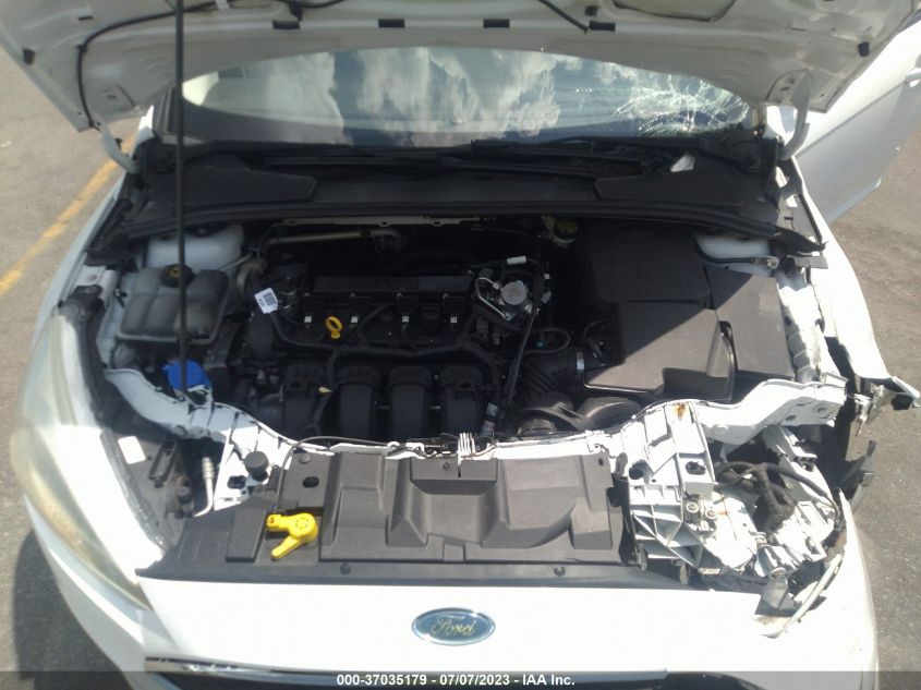 2015 FORD FOCUS SE - 1FADP3F2XFL252441