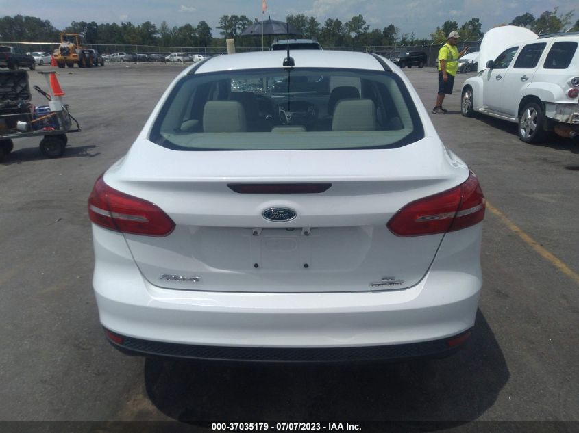 2015 FORD FOCUS SE - 1FADP3F2XFL252441