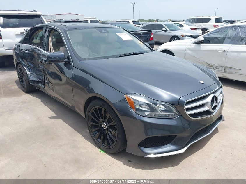 2014 MERCEDES-BENZ E-CLASS E 350 - WDDHF5KB1EA822309