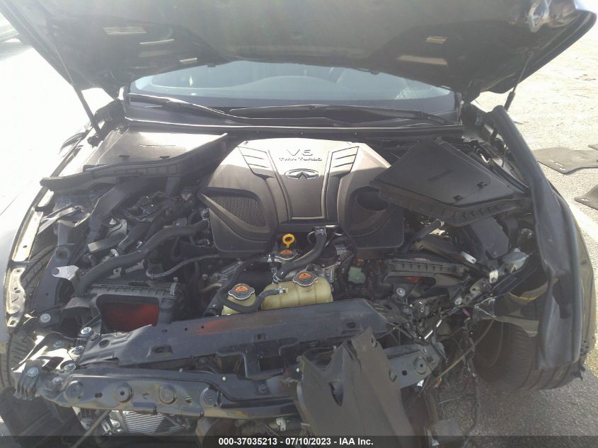 2020 INFINITI Q50 3.0T SPORT - JN1EV7AP7LM203141
