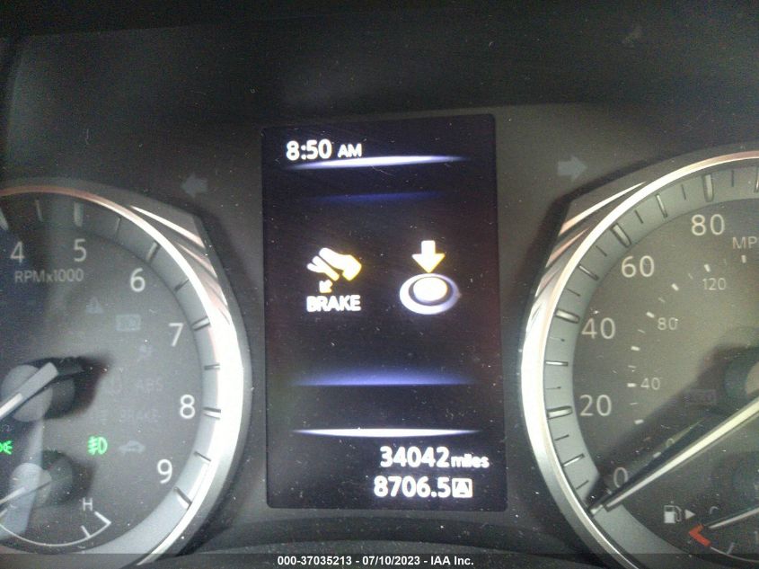 2020 INFINITI Q50 3.0T SPORT - JN1EV7AP7LM203141