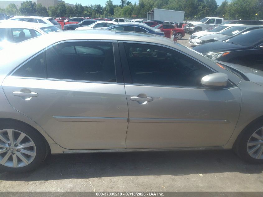 2014 TOYOTA CAMRY L/LE/XLE/SE/SE SPORT - 4T4BF1FK8ER376579