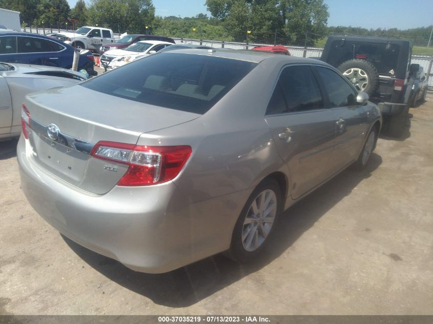 2014 TOYOTA CAMRY L/LE/XLE/SE/SE SPORT - 4T4BF1FK8ER376579